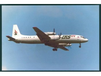 IRS Aero, Il-18