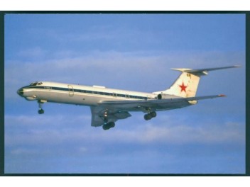Armée de l'air Russie, Tu-134