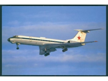 Luftwaffe Russland, Tu-134