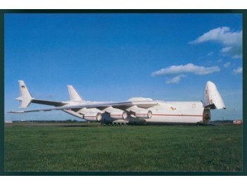 Antonov Design Bureau, An-225
