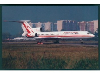 Poland (government), Tu-154