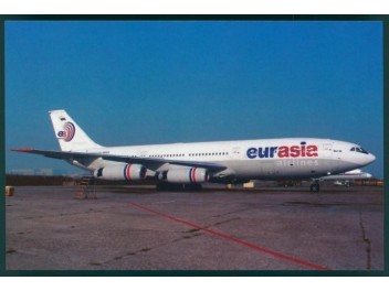 Eurasia Air, Il-86