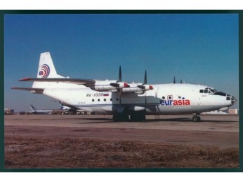 Eurasia Air, An-12