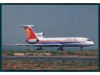 Altyn Air, Tu-154