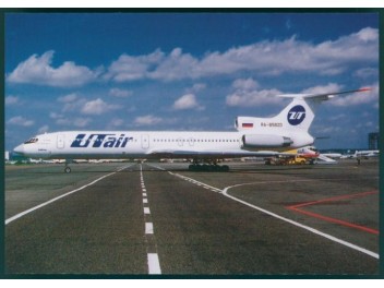 UTair Aviation, Tu-154