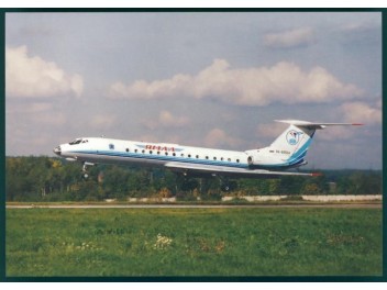 Yamal, Tu-134