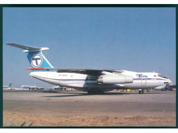 Tesis, Il-76