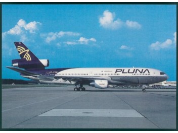 PLUNA, DC-10