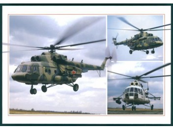 Armée de l'air Russie, Mi-8