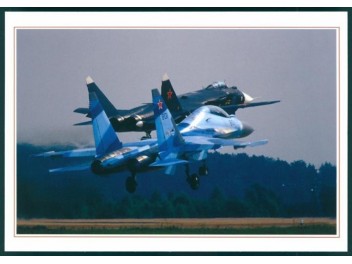 Armée de l'air Russie,...