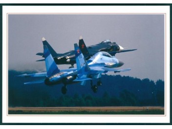Luftwaffe Russland, Su-27,...