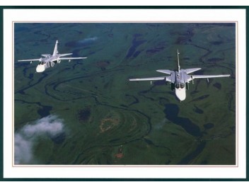 Armée de l'air Russie, Su-24