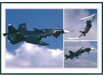 Air Force Russia, Su-37