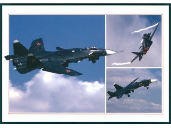 Armée de l'air Russie, Su-37