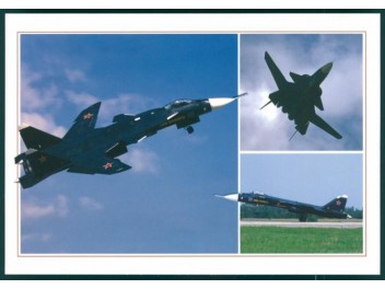 Armée de l'air Russie, Su-37
