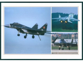 Armée de l'air Russie, MiG-29