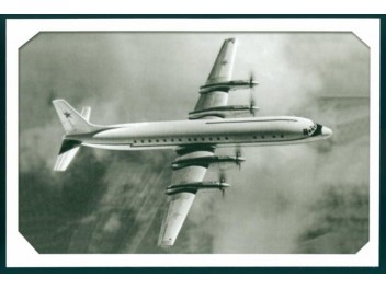 Armée de l'air Russie, Il-18