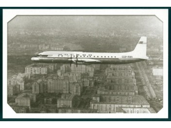 Ilyushin Design Bureau, Il-18