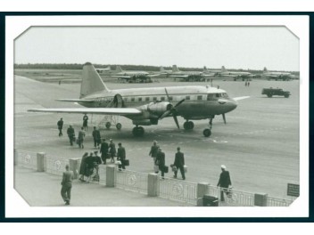 Moscou Vnukovo: Aeroflot Il-12