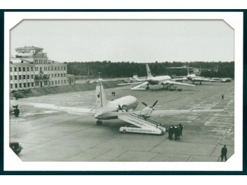 Moscou Sheremet.: Air Force...