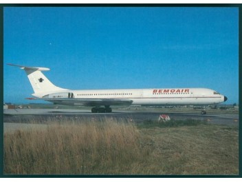 Bemoair, Il-62
