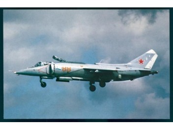Air Force Russia, Yak-38