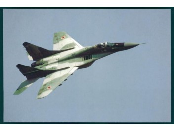 Armée de l'air Russie, MiG-29