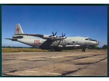 Armée de l'air Russie, An-12