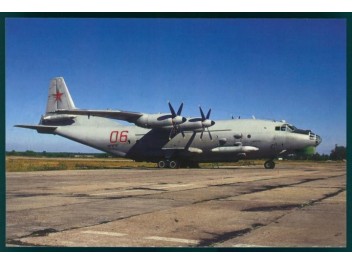 Luftwaffe Russland, An-12