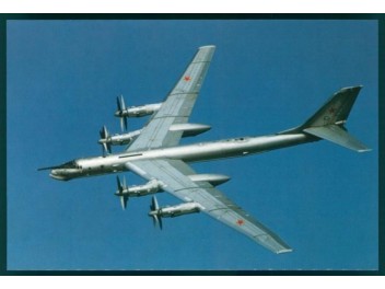 Armée de l'air Russie, Tu-95