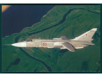 Luftwaffe Russland, Su-24