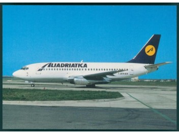 Aliadriatica, B.737