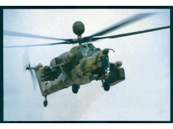 Armée de l'air Russie, Mi-28