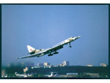 Armée de l'air Russie, Tu-160