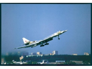 Luftwaffe Russland, Tu-160
