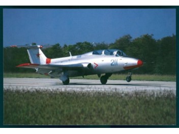 Armée de l'air Russie, Aero...