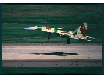 Luftwaffe Russland, Su-35
