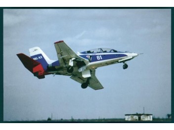 Armée de l'air Russie, MiG-AT