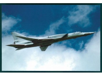 Luftwaffe Russland, Tu-22M