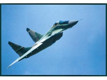 Armée de l'air Russie, MiG-29
