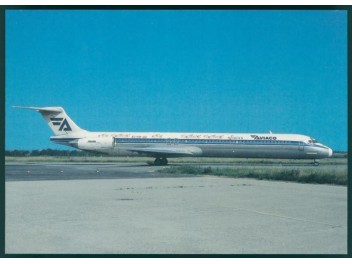 Aviaco, MD-80