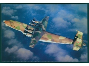 Armée de l'air Russie, An-22