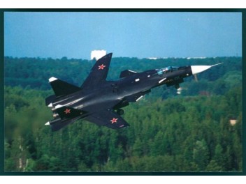 Armée de l'air Russie, Su-37