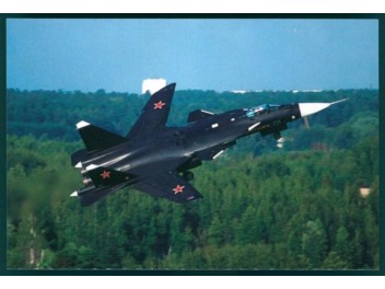 Luftwaffe Russland, Su-37