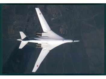 Armée de l'air Russie, Tu-160