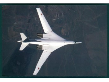 Luftwaffe Russland, Tu-160
