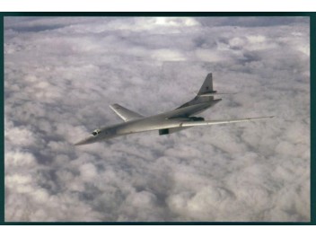 Armée de l'air Russie, Tu-160