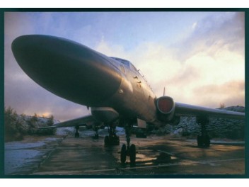 Armée de l'air Russie, Tu-16
