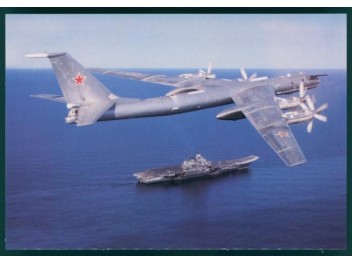 Armée de l'air Russie, Tu-142