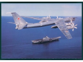 Luftwaffe Russland, Tu-142